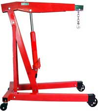 Floor Crane