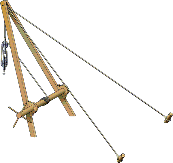 Lifting and Rigging
