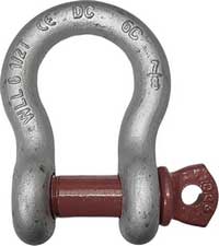 Horseshoe Shackle