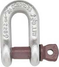 D Shackle
