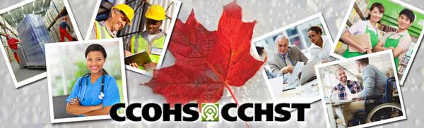 Canadian Centre for Occupational Health and Safety