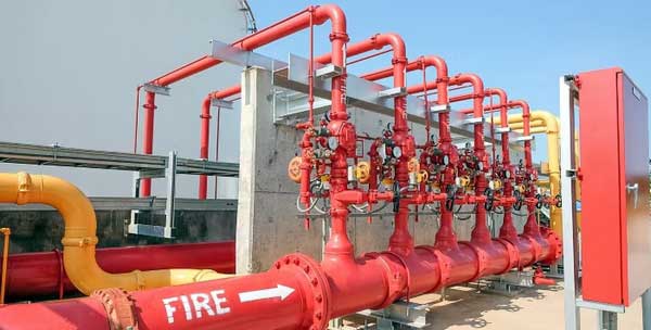 example of Deluge system