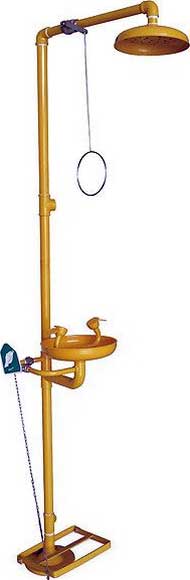 Emergency Shower