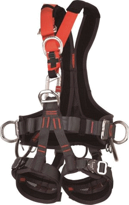 Seat harness