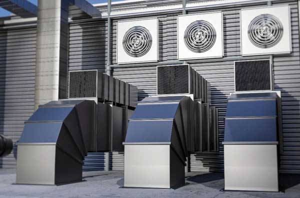 Commercial HVAC System