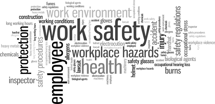 Safe and Healthy Workplace