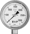 Absolute pressure gauge