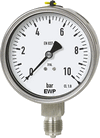 Differential pressure gauge