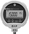 Digital pressure gauge