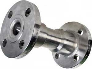 Venturi orifice steam trap