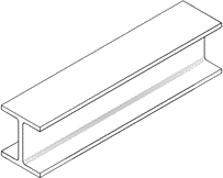 Steel Profile HEA