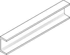 Steel Profile UPE