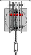 Horizontal Constant Load Hanger