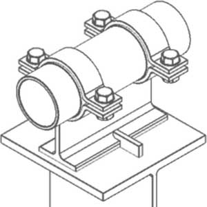 Pipe Shoe
