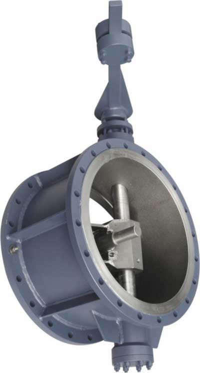Butterfly Check valve